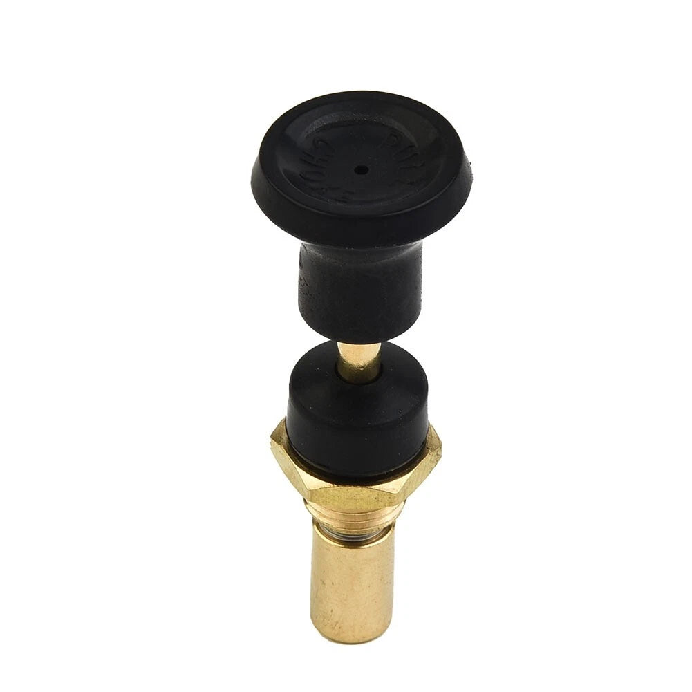 Mikuni VM Carburetor Pull-Up Choke Plunger Starter Knob Button