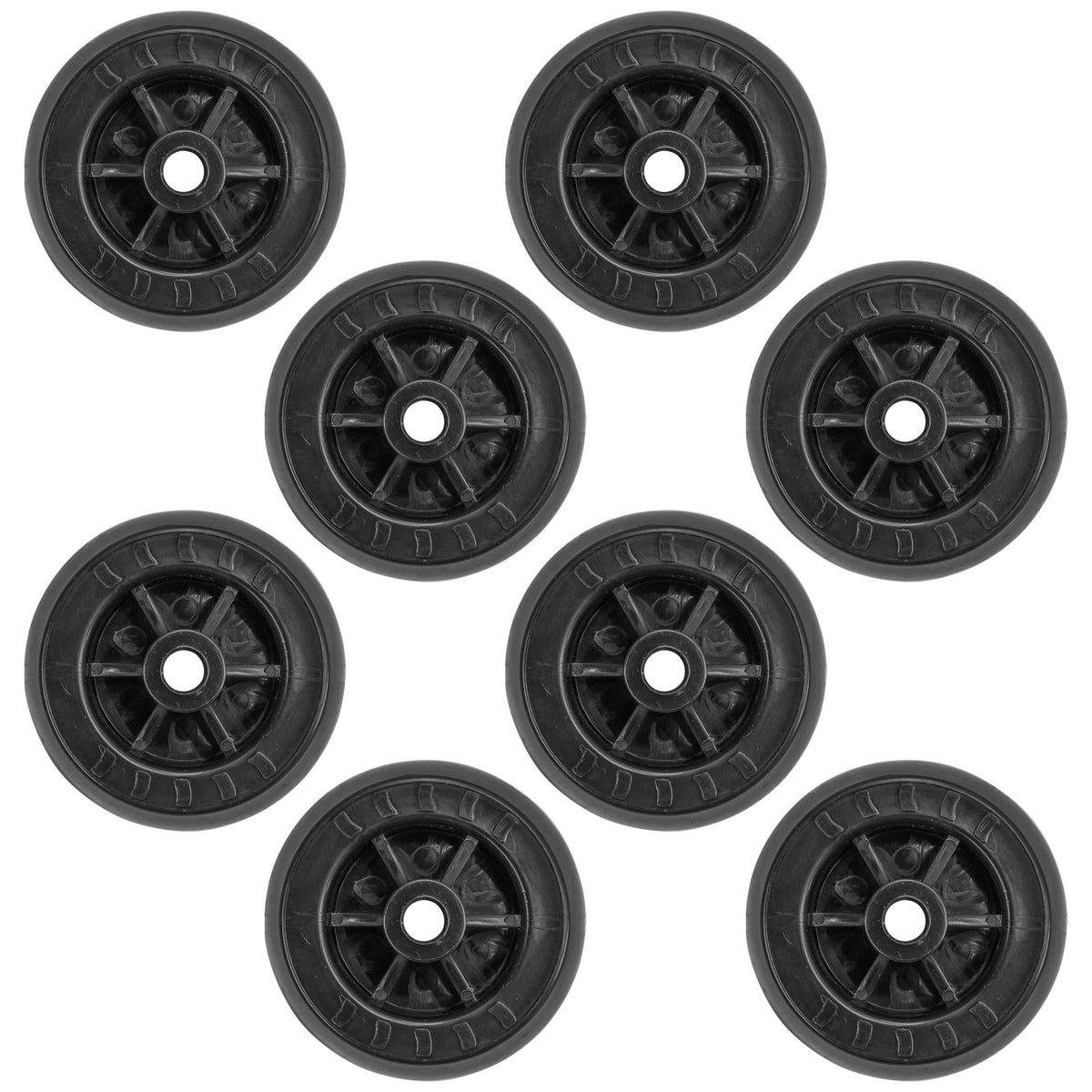 Deck Wheel Heavy Duty Replacement for Bad Boy Outlaw XP 2012–2018