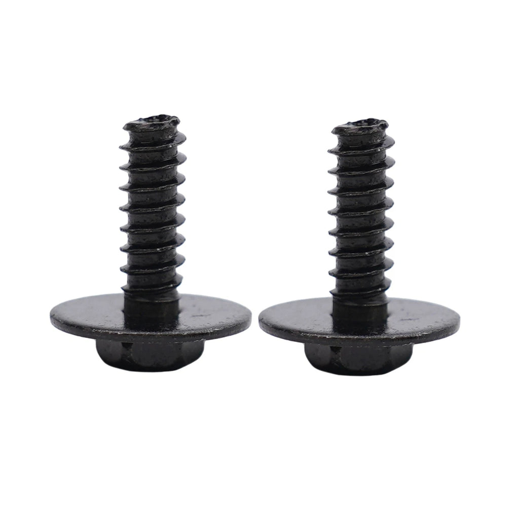10 Pack Hex Splash Baffle Bolt Bumper Retainer for Mazda CX-5 (2013–2021)