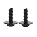 10 Pack Hex Splash Baffle Bolt Bumper Retainer for Mazda CX-5 (2013–2021)