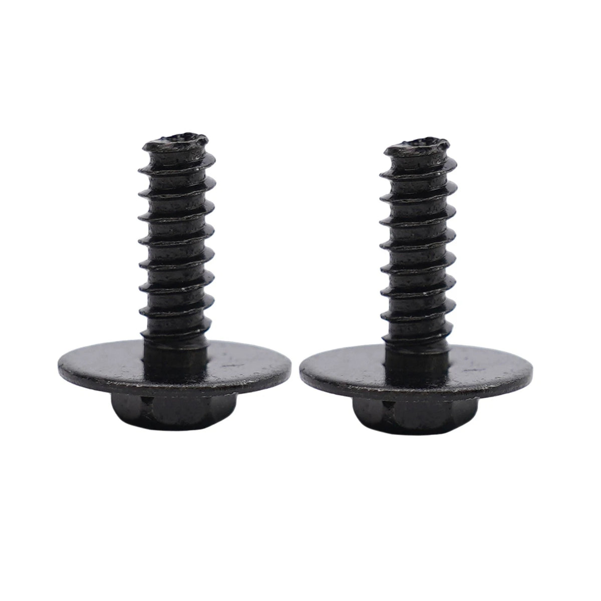 10 Pack Hex Splash Baffle Bolt Bumper Retainer for Mazda CX-5 (2013–2021)