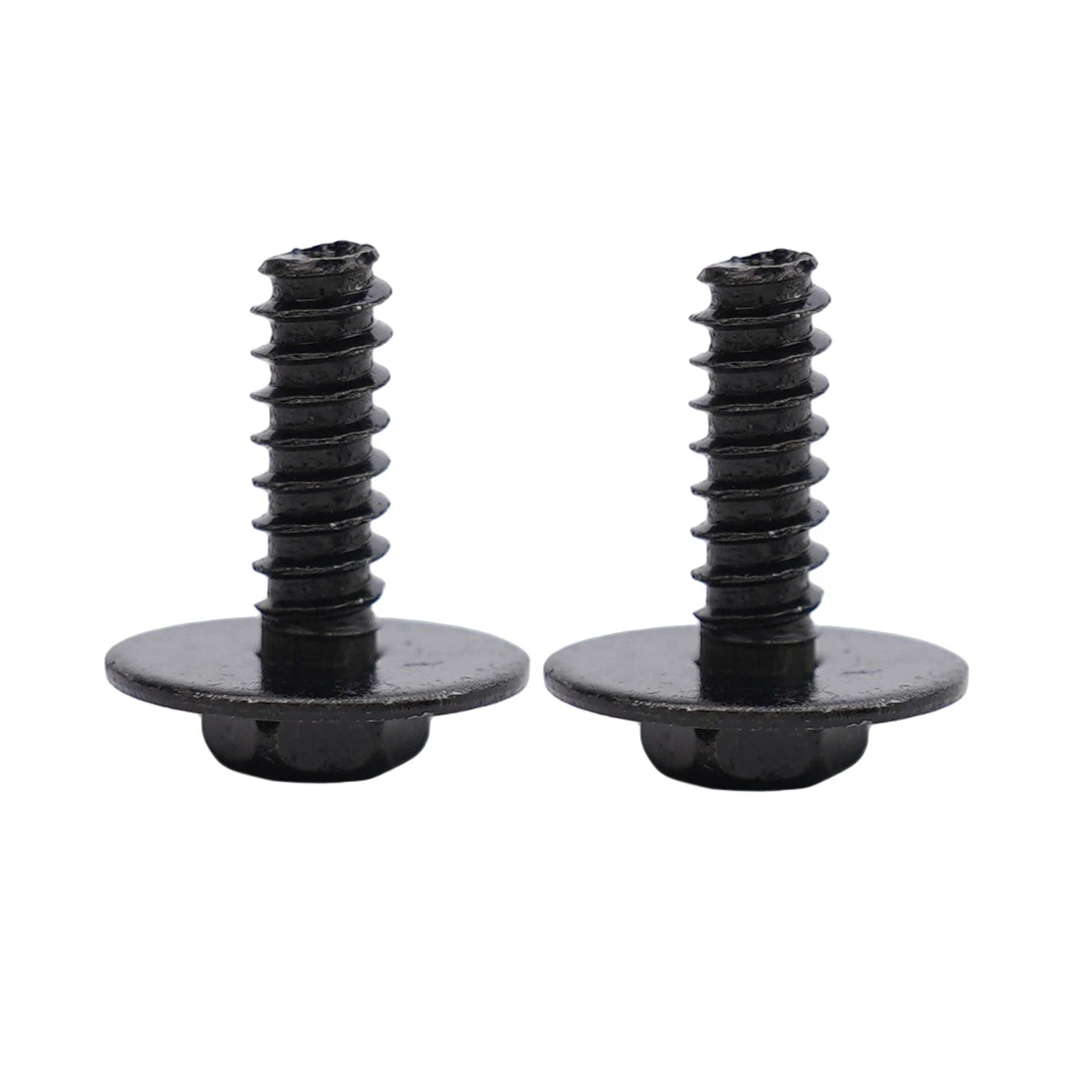 10 Pack Hex Splash Baffle Bolt Bumper Retainer for Mazda CX-5 (2013–2021)