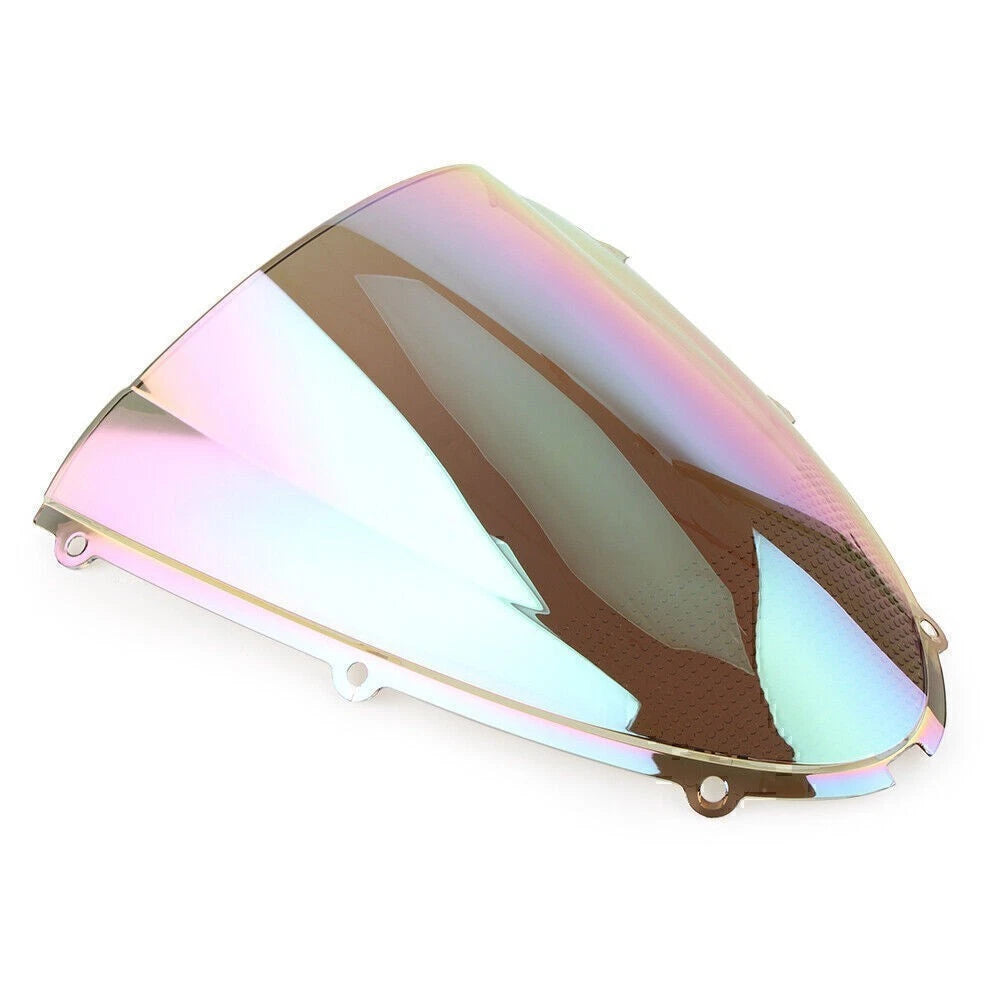 Double Bubble Windscreen for Kawasaki Ninja ZX6R ZX636 (2000–2002)