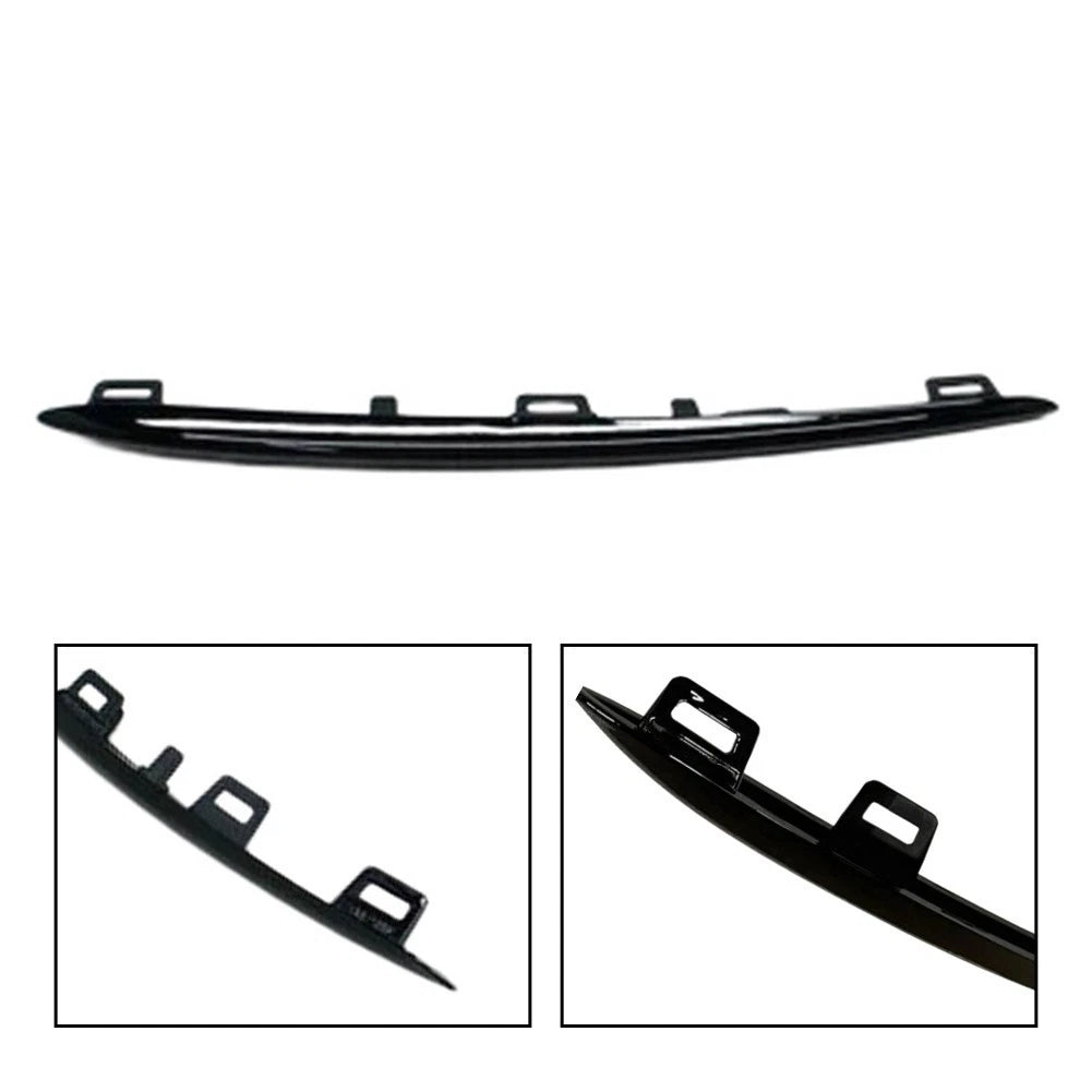 Front Bumper Trim for Mercedes GLE-Class W167 (2019–2023)