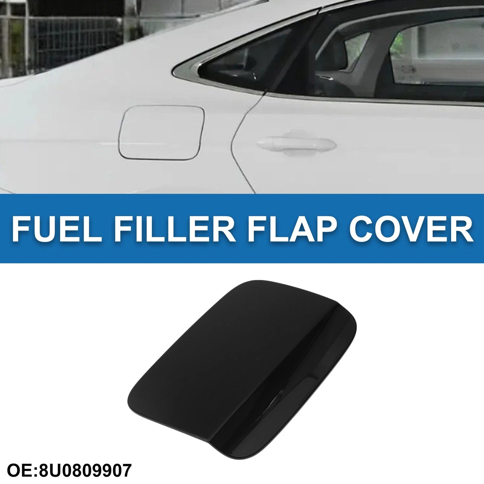 Fuel Tank Door Cap Replacement for Audi Q3 (2013–2018)