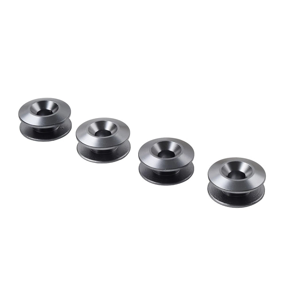 1X Quick Release Band Fastener Clips for