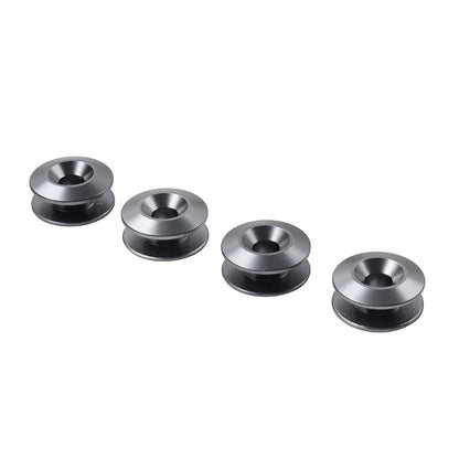 1X Quick Release Band Fastener Clips for