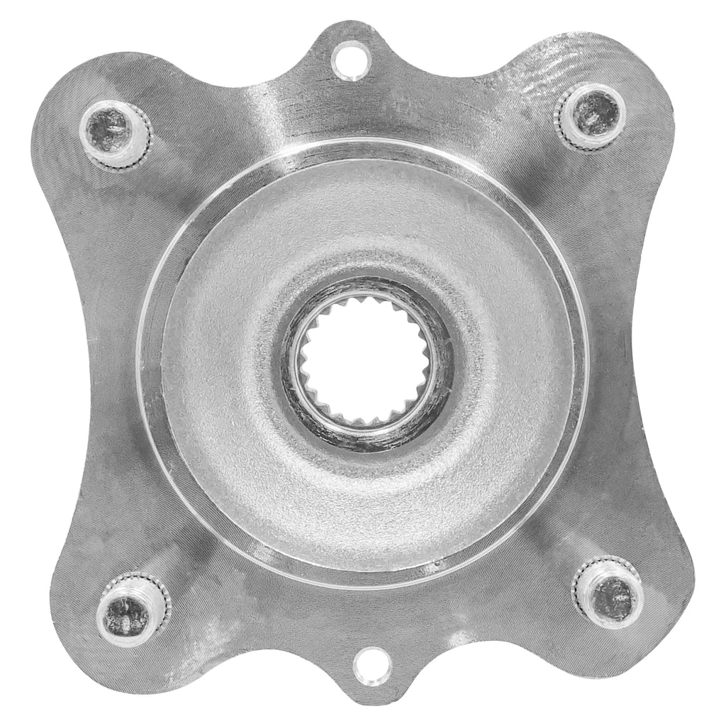 Front Wheel Hub Assembly for Honda Rancher 400 TRX400FA (2004–2007)