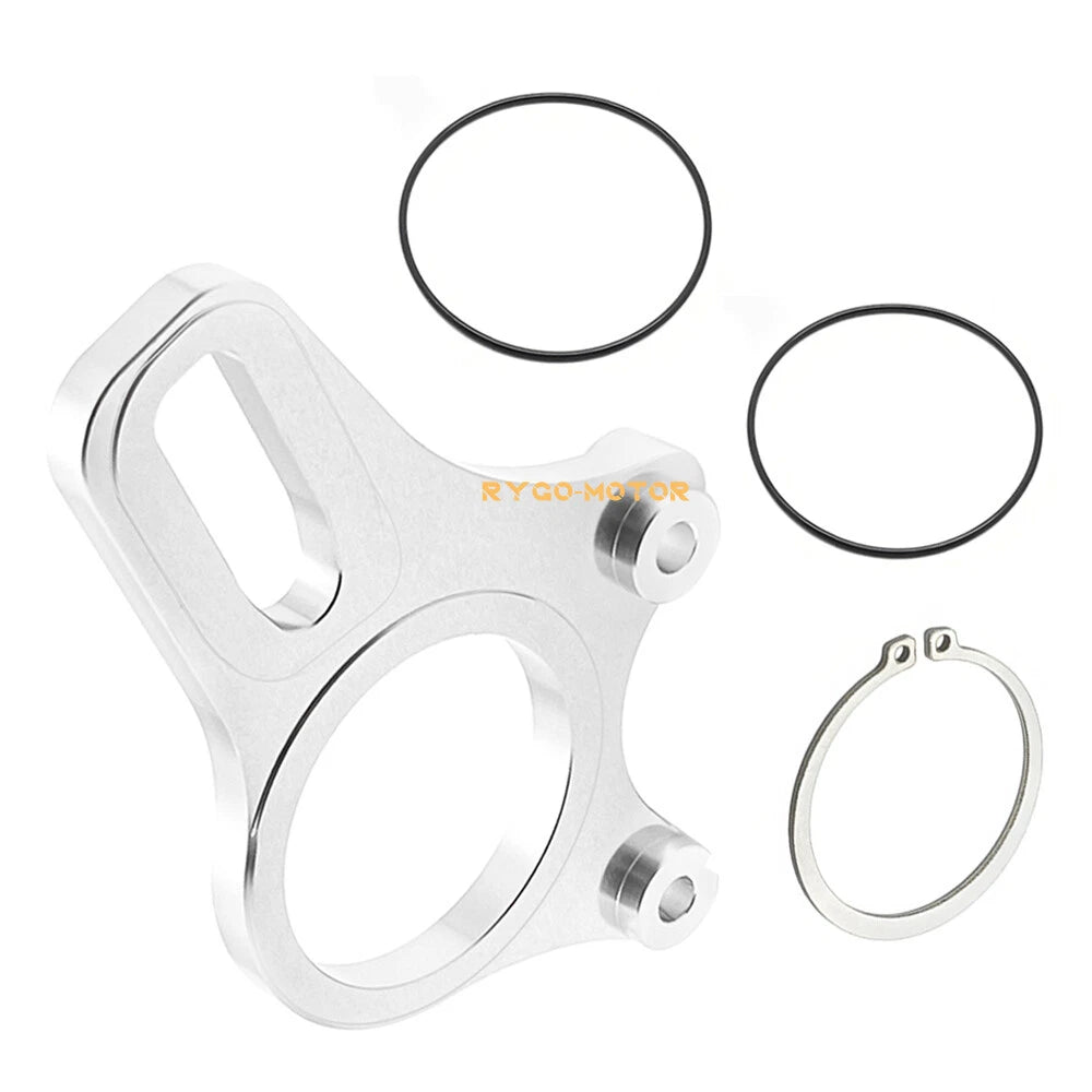 Rear Brake Caliper Mount Bracket Stay for Yamaha YFZ450 YFZ450R YFZ450X (2006–2023)