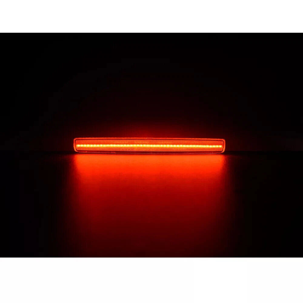 LED Rear Bumper Reflector Light Lamp for Benz G550 G63 AMG (2019–2021)