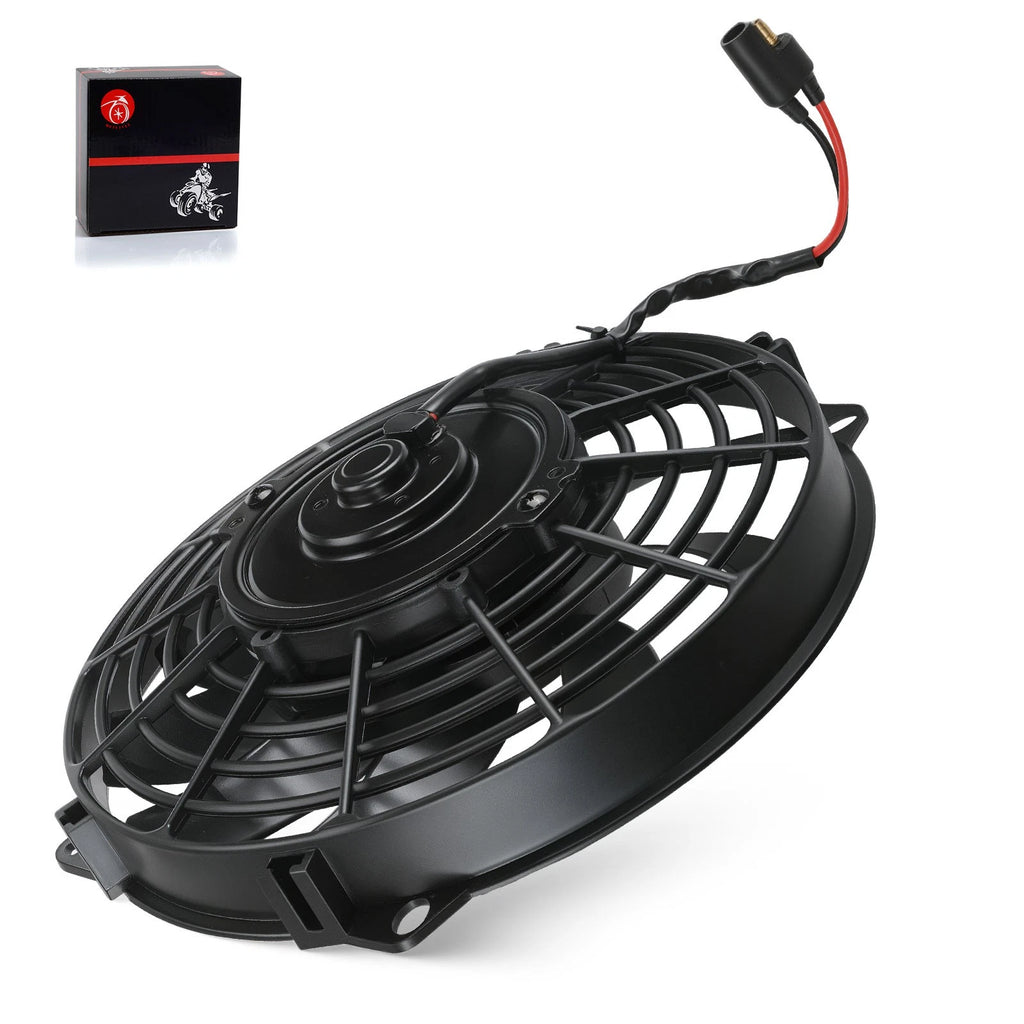 Radiator Cooling Fan for Polaris Scrambler 400 2x4 4x4 (2001–2002) 2410123