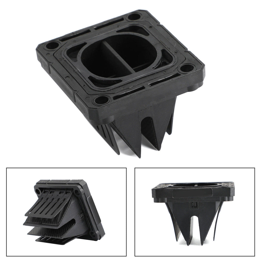 Reed Valve Cage System for Yamaha Banshee 350 (1987–2006) YFZ350 RX135 YZ125 RXZ135 T9
