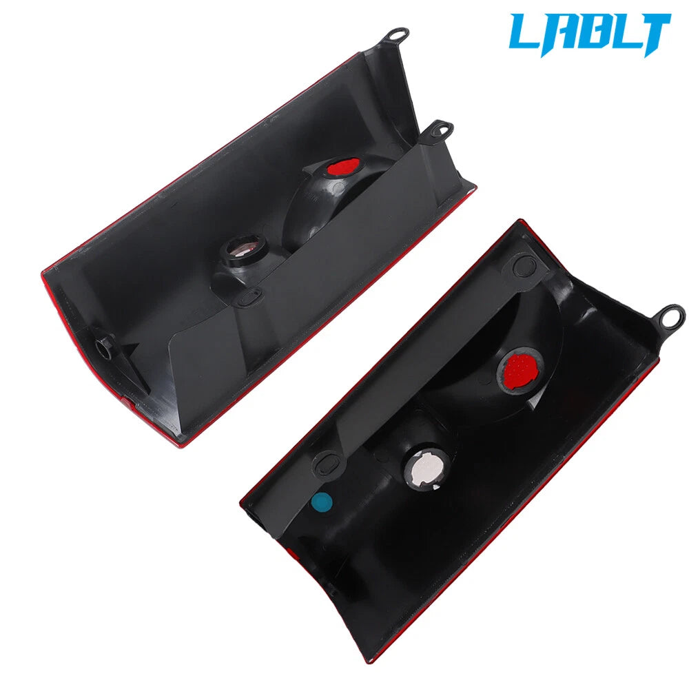 Tail Light Set for Chevrolet Express/GMC Savana (2003–2023) Halogen