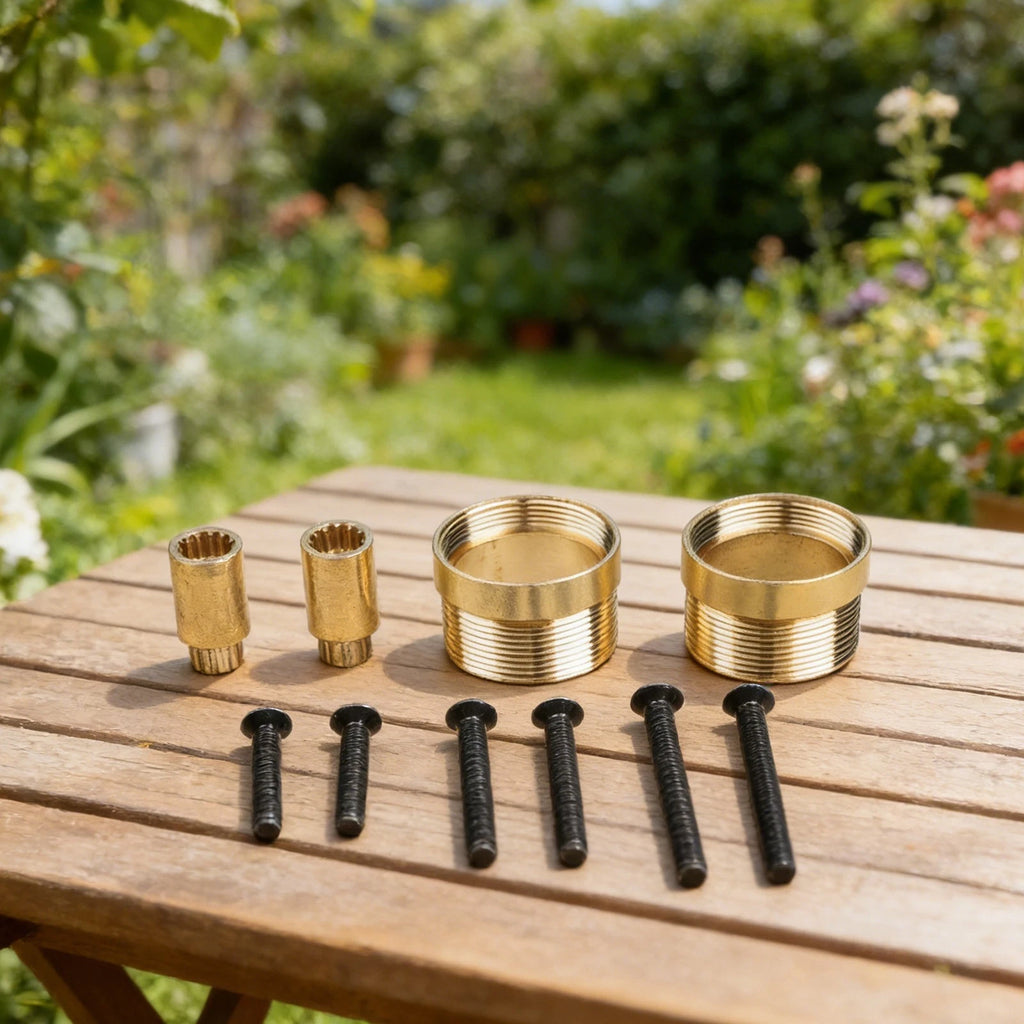 Brass Extension Tool with Rod for Embedded Sprinklers (LAT Cartridges)