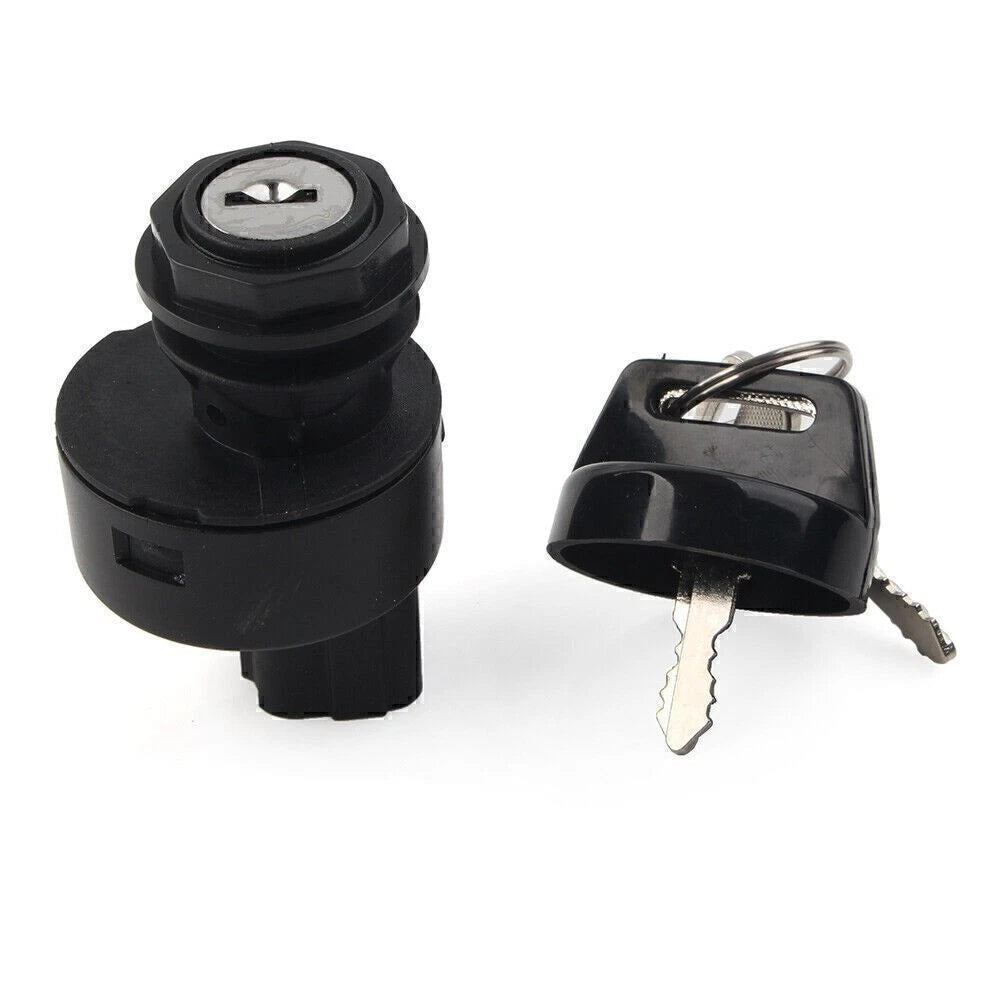 Key Ignition Switch with Key Set for Yamaha Rhino 450 660 700 (2004–2019)