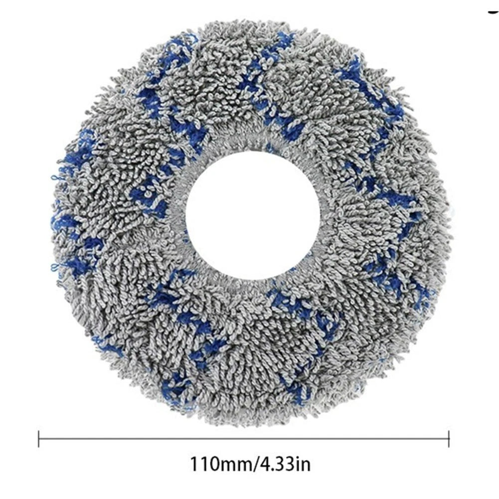 Replacement Filter Material and Dust Bag Rags for ECOVACS X5 OMNI PRO