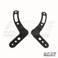 L.E.D Light Bar Frame Brackets for Polaris 1000 RZR (2014–2023) - 020-398