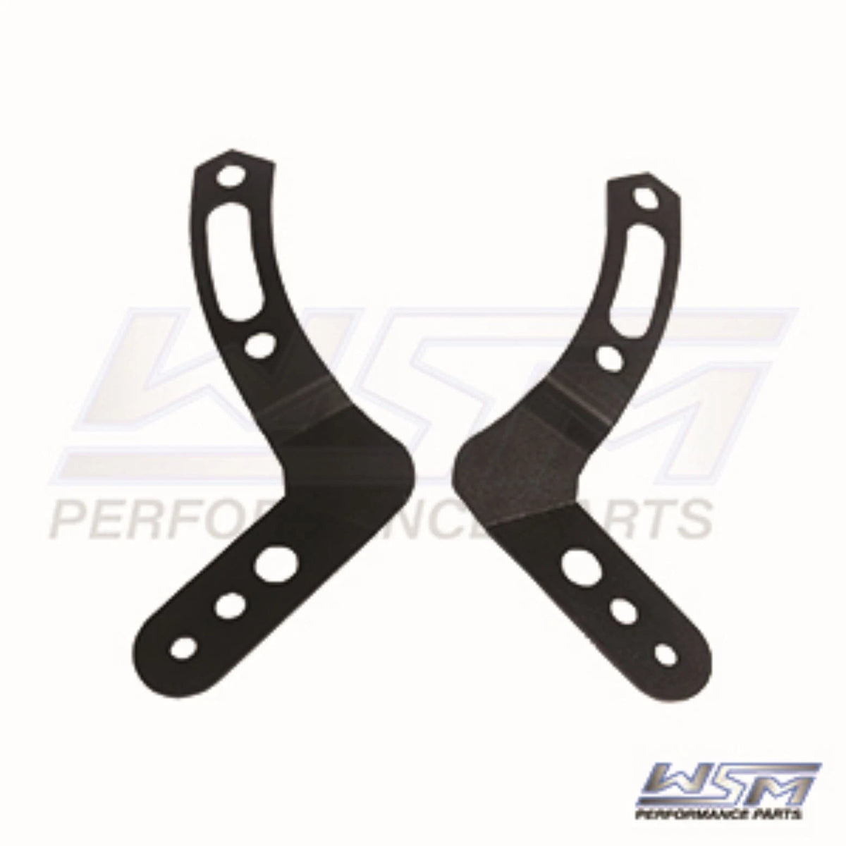 L.E.D Light Bar Frame Brackets for Polaris 1000 RZR (2014–2023) - 020-398