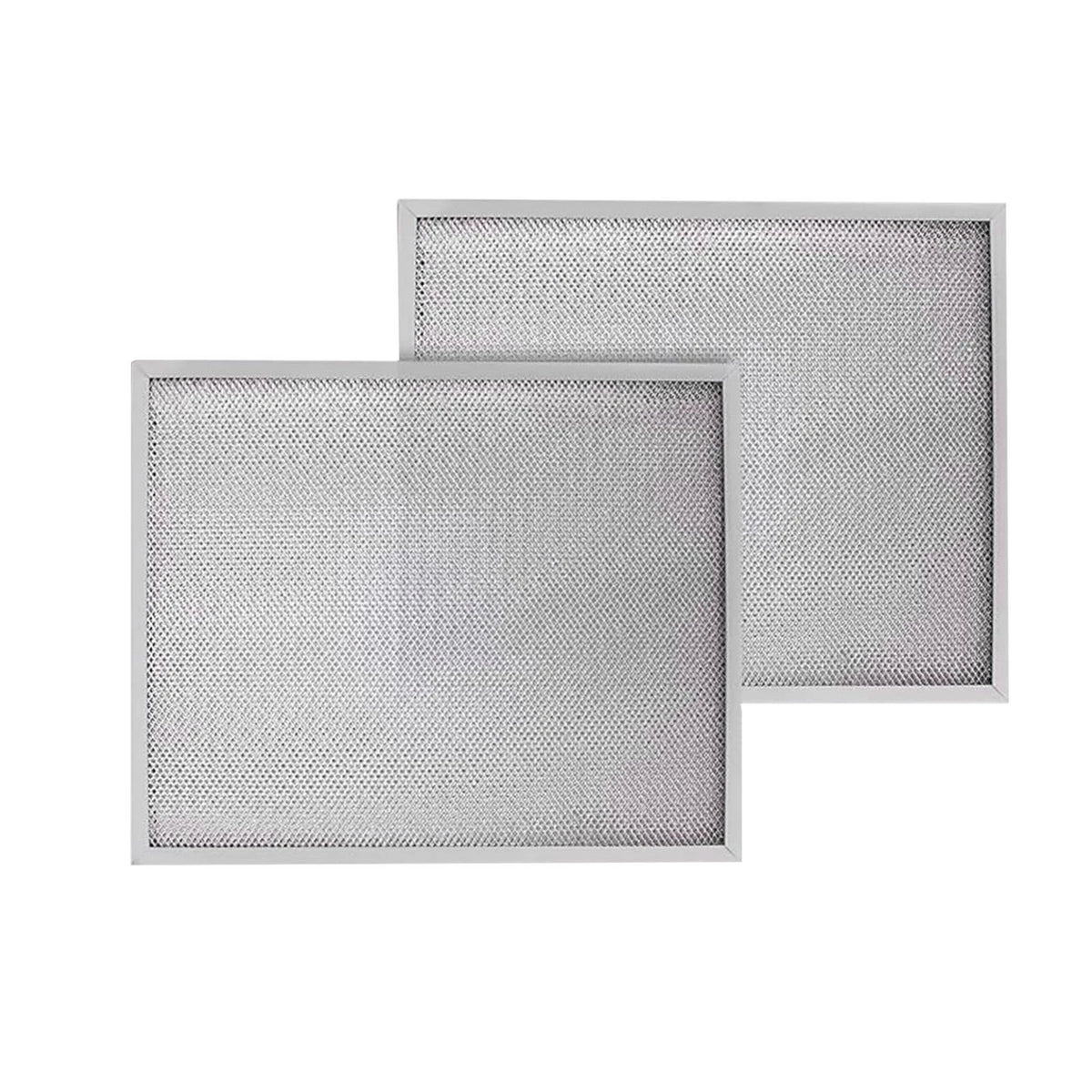 2X BPS1FA30 Range Hood Filter for Broan 30"