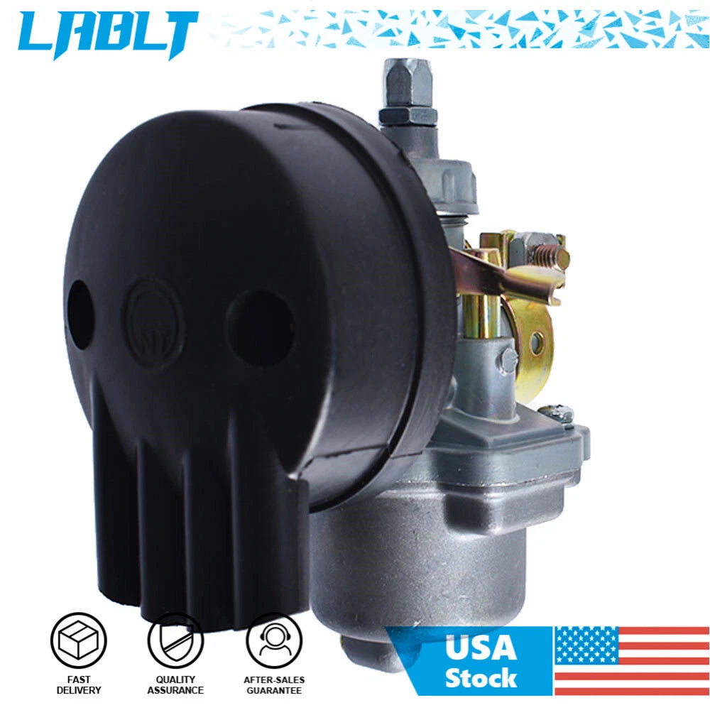 LABLT Carburetor for Eton Rascal 40 & Jr 40 (2000–2005)