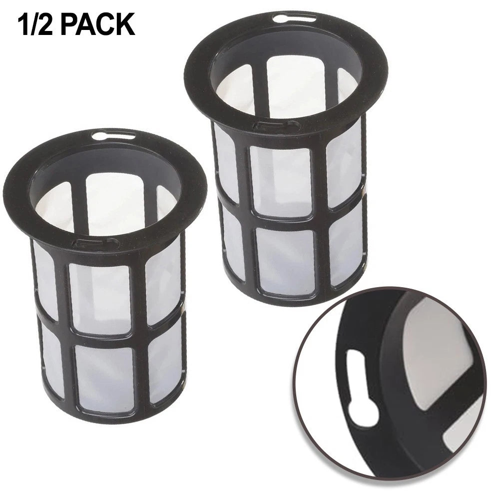 HEPA Lint Filter Set for - Cleaning Brush Included