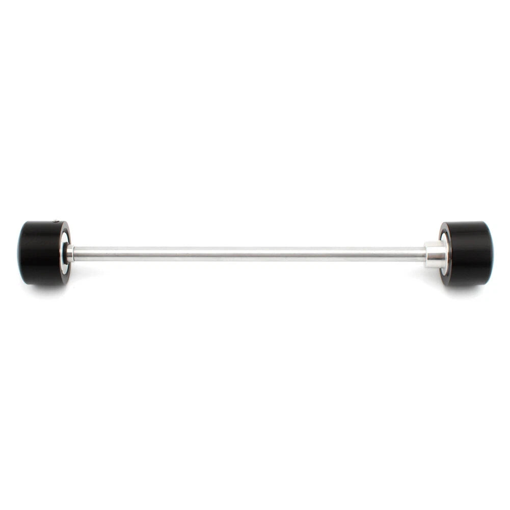 Front Axle Nut Covers Installation Kit for Harley
