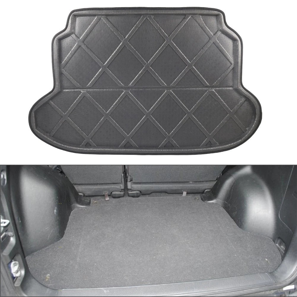 Rear Trunk Tray Cargo Liner for Honda CR-V (2002–2006)