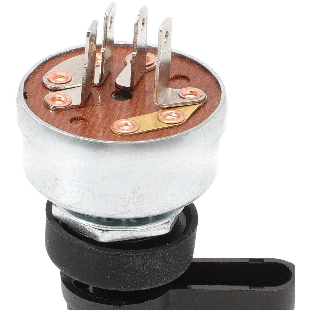 4-position starter switch for 207110, 217680 (Dust-proof)