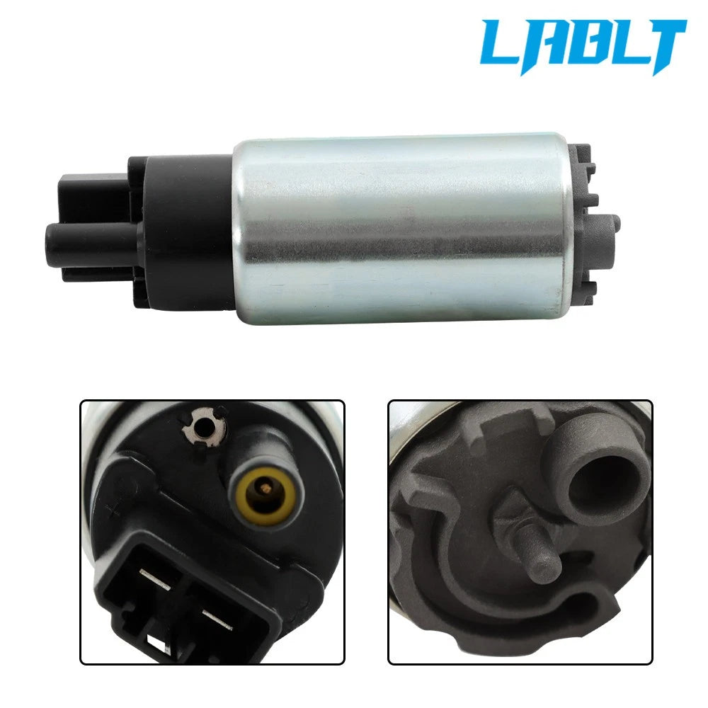 Fuel Pump, Regulator, Strainer for Victory Judge Magnum Boardwalk (2013–2017) 2521171