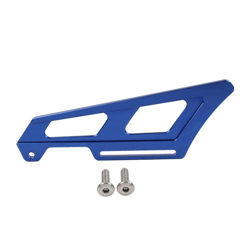 Rear Sprocket Cover for Honda CRF250L/250M Rally (2012–2022) Blue Heel Guard