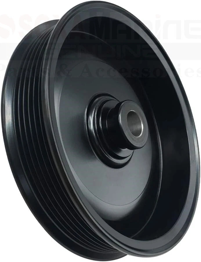 Raw Water Pump Pulley 862351T for Mercruiser V6 V8 4.3L 5.0L 5.7L (1990–2023)