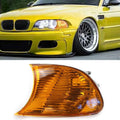 Front Left Turn Signal Light for BMW E46 3-Series (2000–2001)