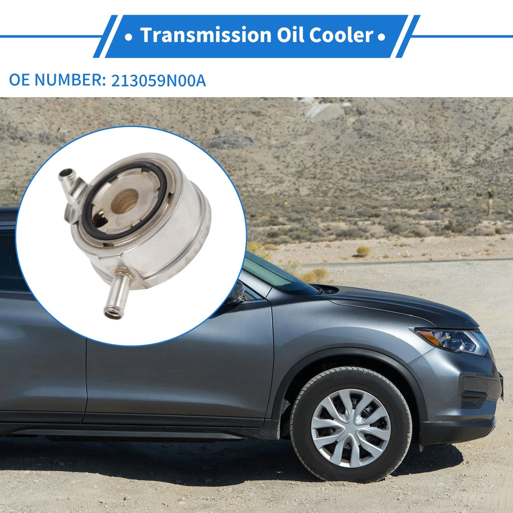 Engine Oil Cooler for Nissan Pathfinder (No. 213059N00A) 1 Pc