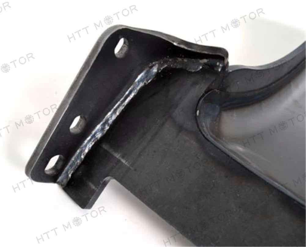 HTTMT 7.5" Wide Rear Fender Strutless for Harley Softail