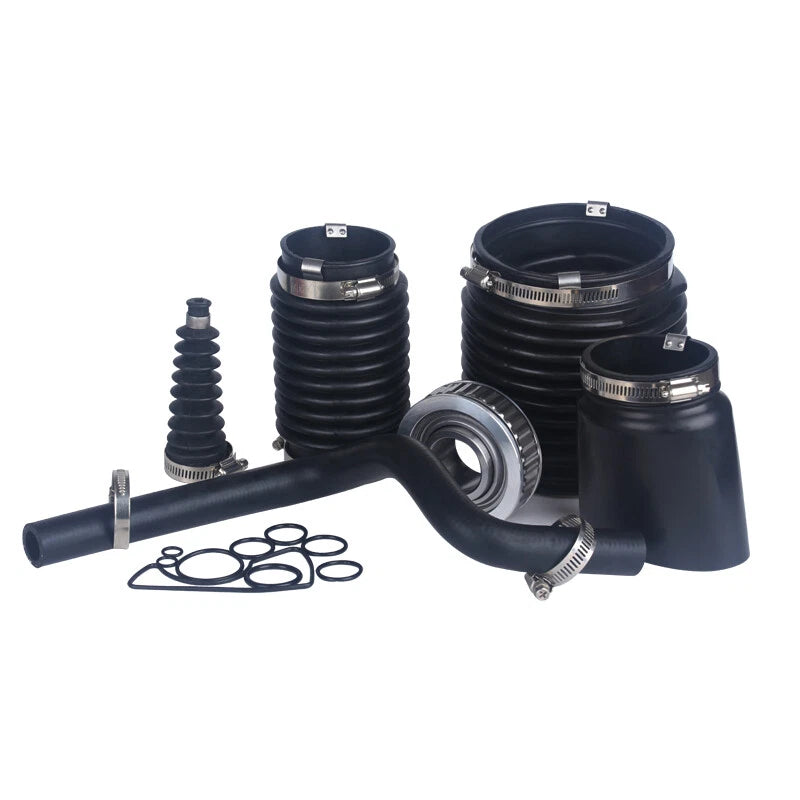 Transom Service Kit Gimbal Shift Cable for Mercruiser Bravo (30-803100T1)