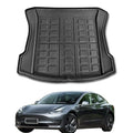Rear Trunk Tray Cargo Liner for Tesla Model 3 (2017–2019)