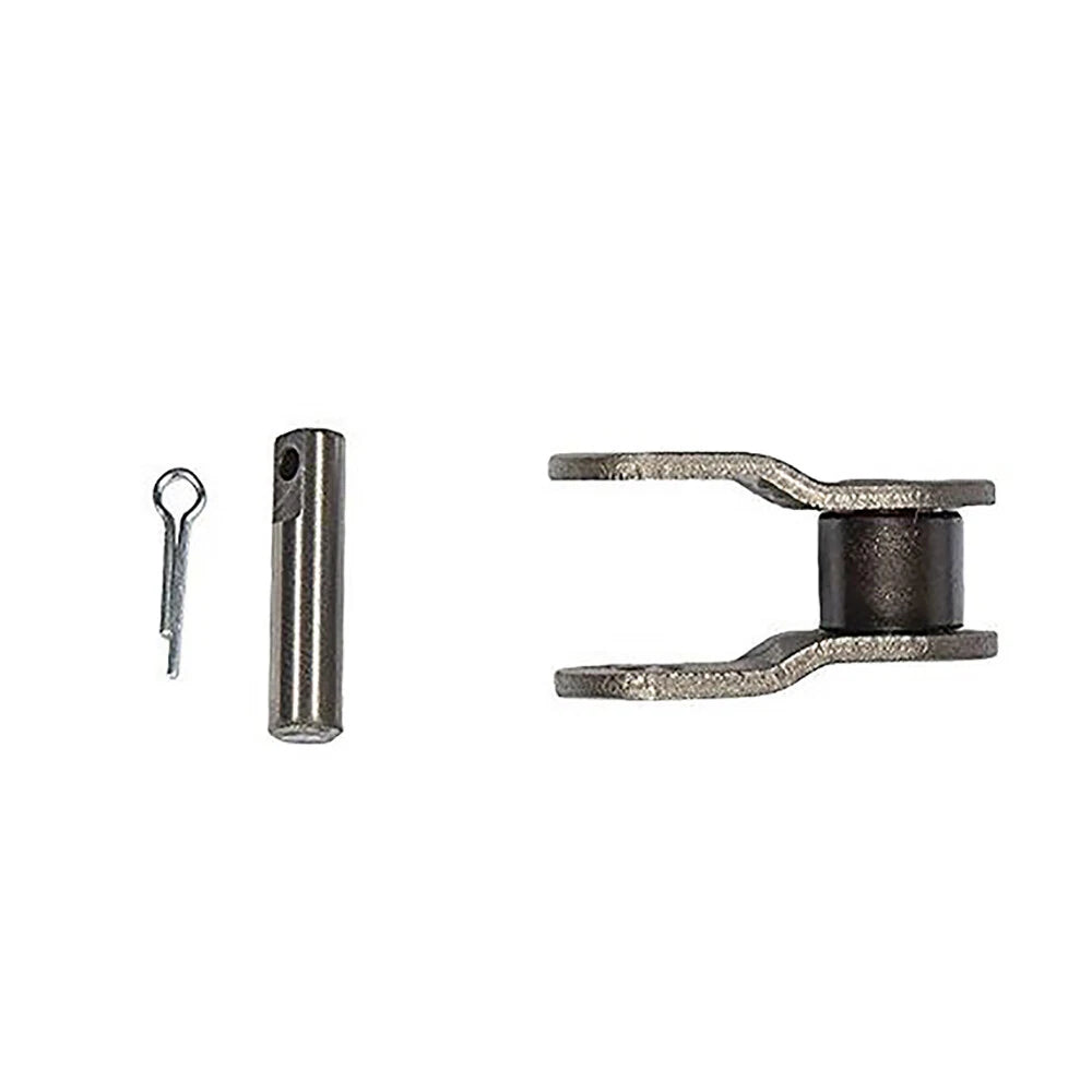 Half Chain Connecting Link Pitch 5/8" Width 1/4" For Motorcycle 520 Non O-Ring