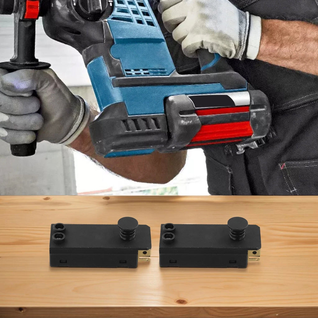 Electric Hammer Switch for Electric Tools (Compatible Parts)