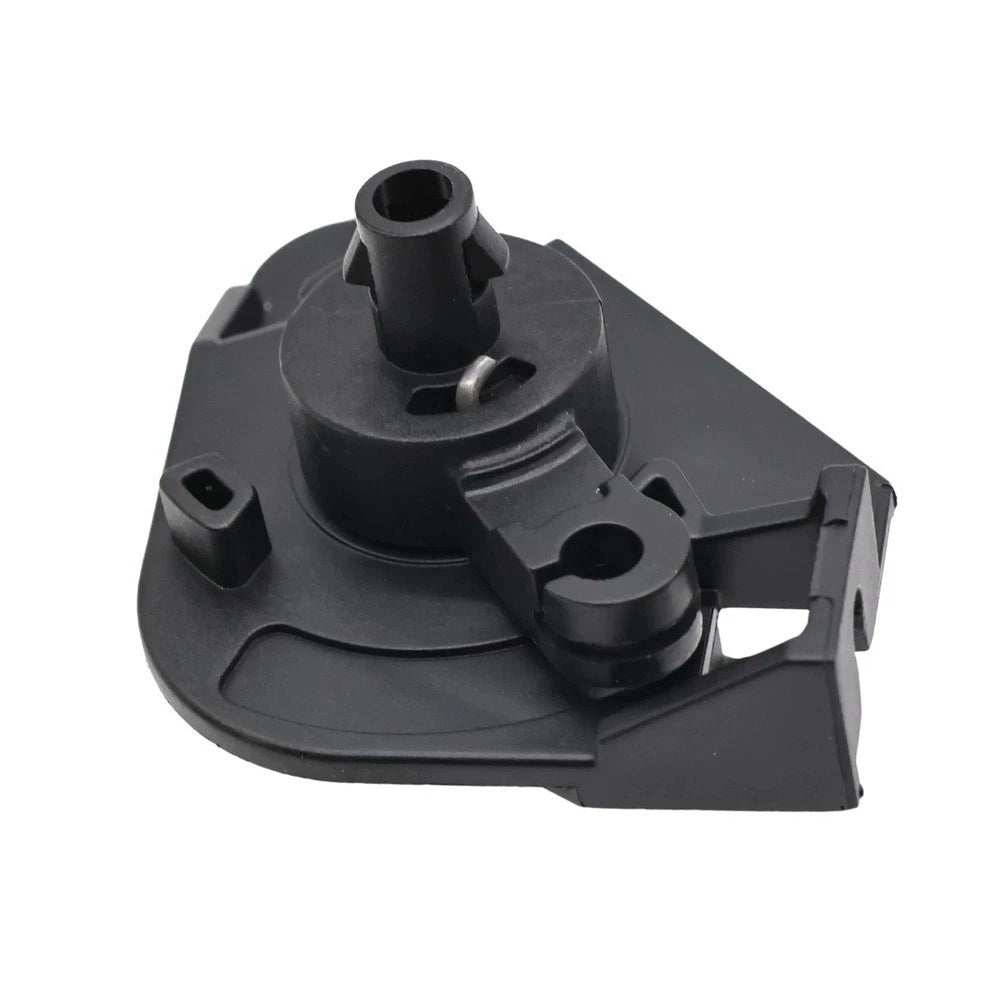 Hood Release Handle with Mounting Bracket for