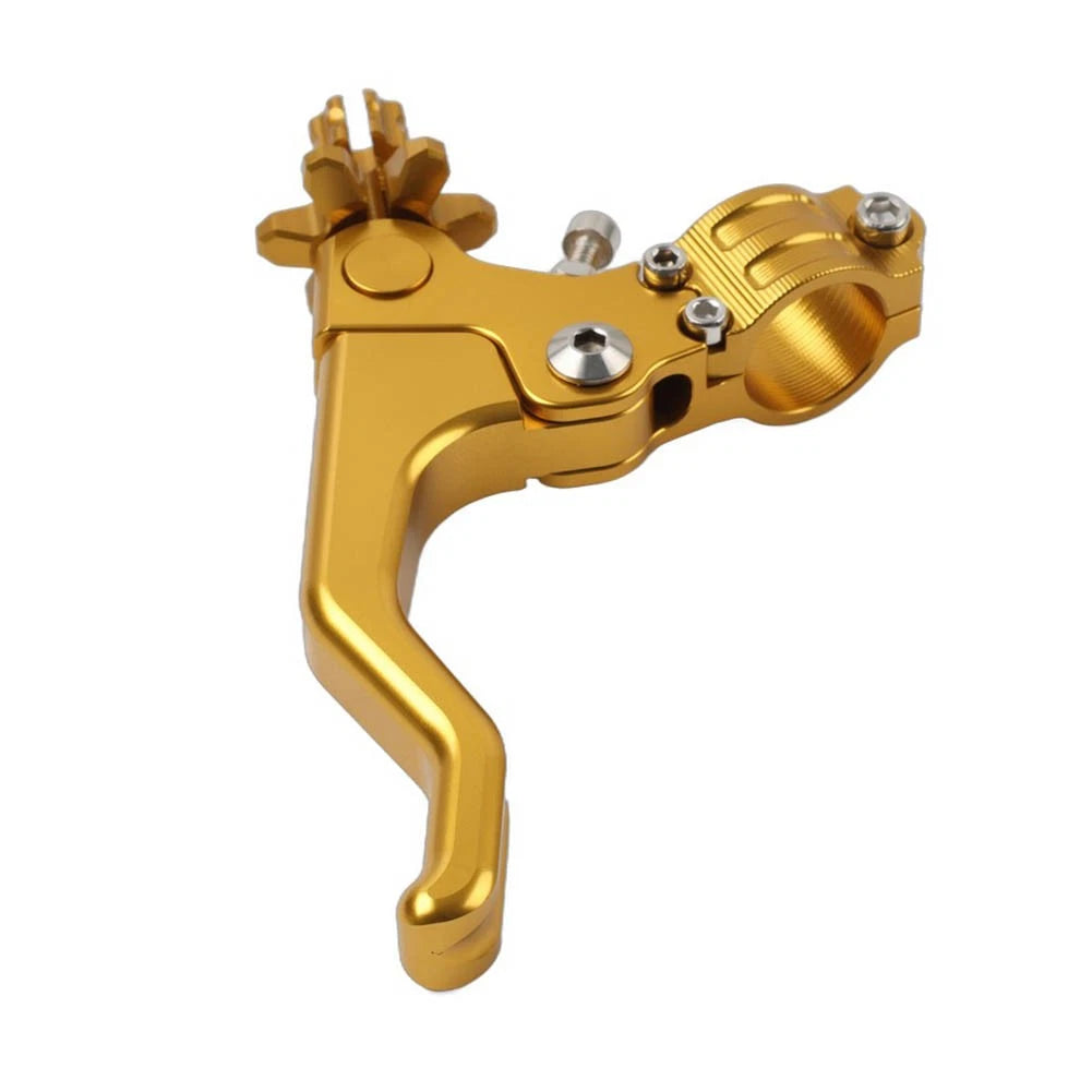 Stunt Clutch Lever for Universal Motorcycle (7/8, 1 Finger)