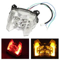 LED Rear Brake Turn Signals Taillight for Yamaha MT-09 FZ-09 (2017–2020)