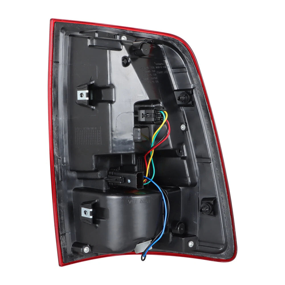 Tail Light Assembly Set for Dodge Ram Series (2013–2018) Left Driver Rear