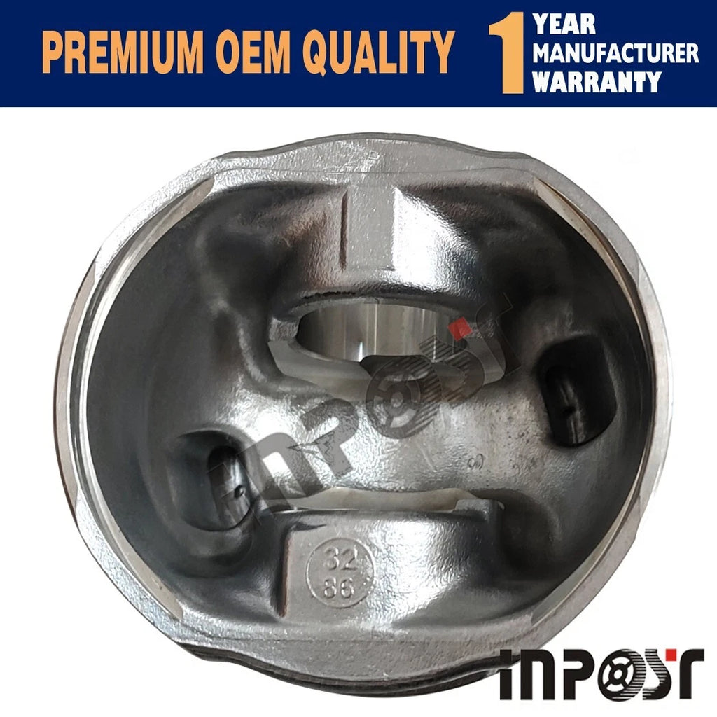 STD Piston with Ring for Deutz F3M2011 (2011) 0428-6720