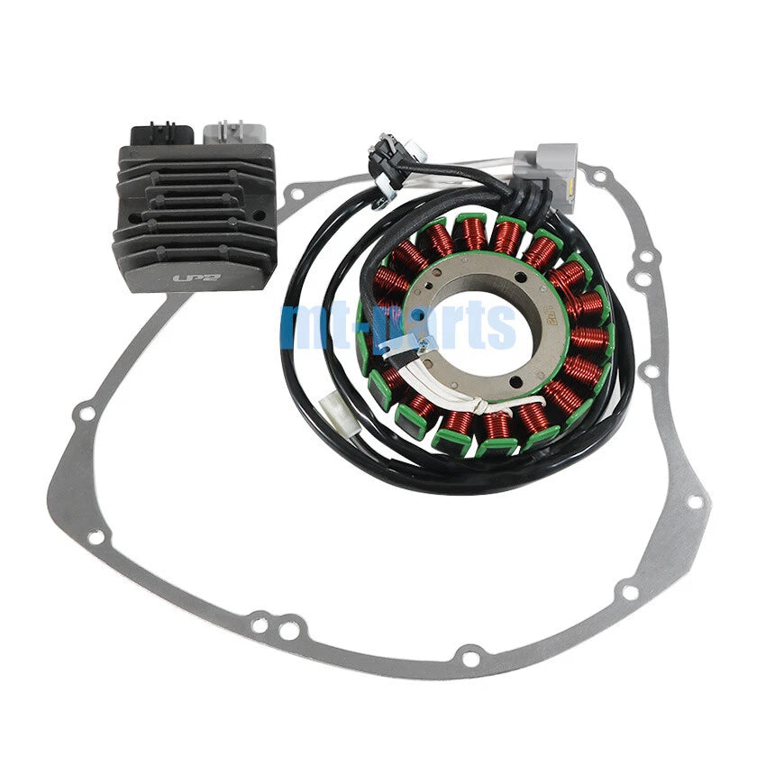 Stator Regulator Rectifier Gasket for Yamaha XVS950 Bolt R-Spec (2014–2024)