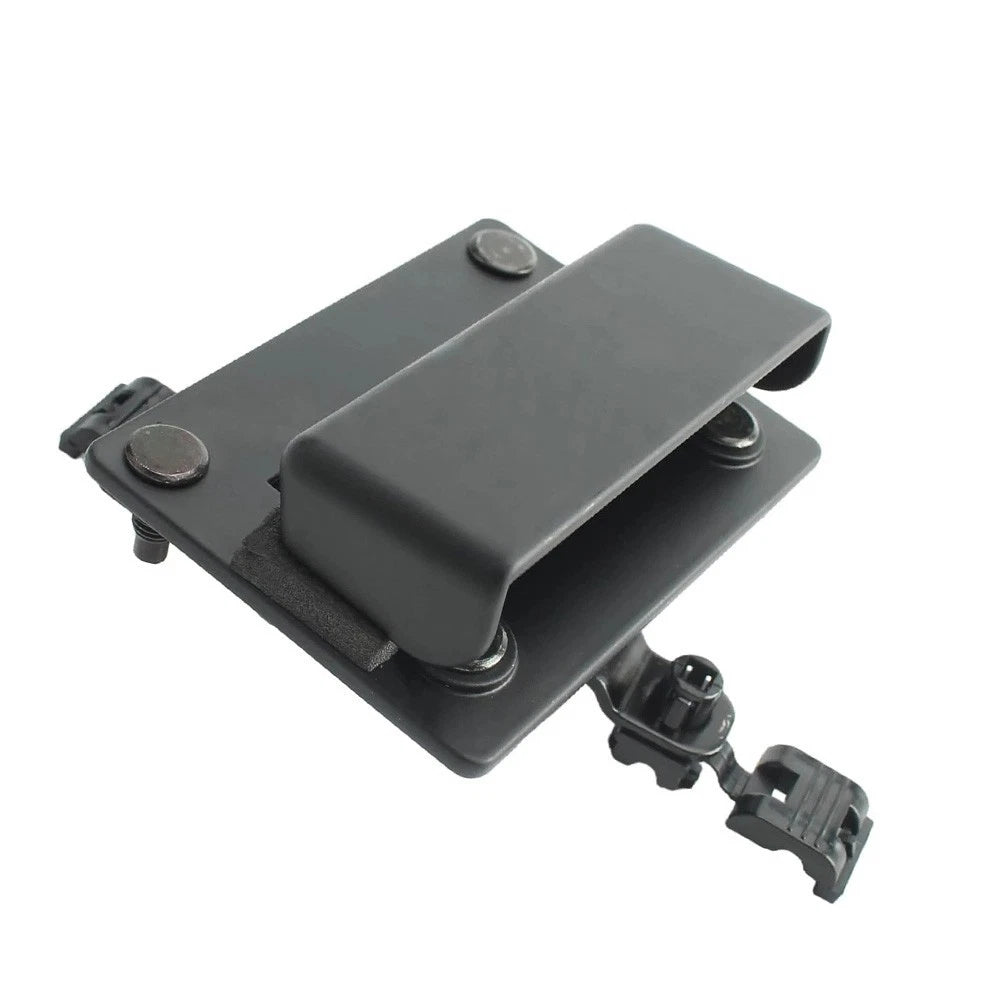 Rear Cargo Door Latch Handle for Chevrolet (1988–2000) ABS Plastic OEM
