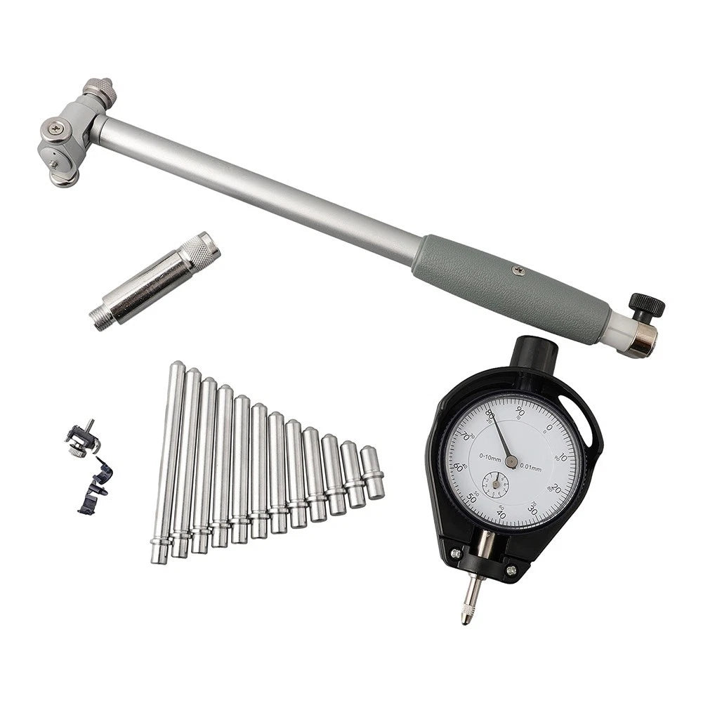 Micrometer Bore Gauge 50mm to 160mm with 0.01mm Accuracy