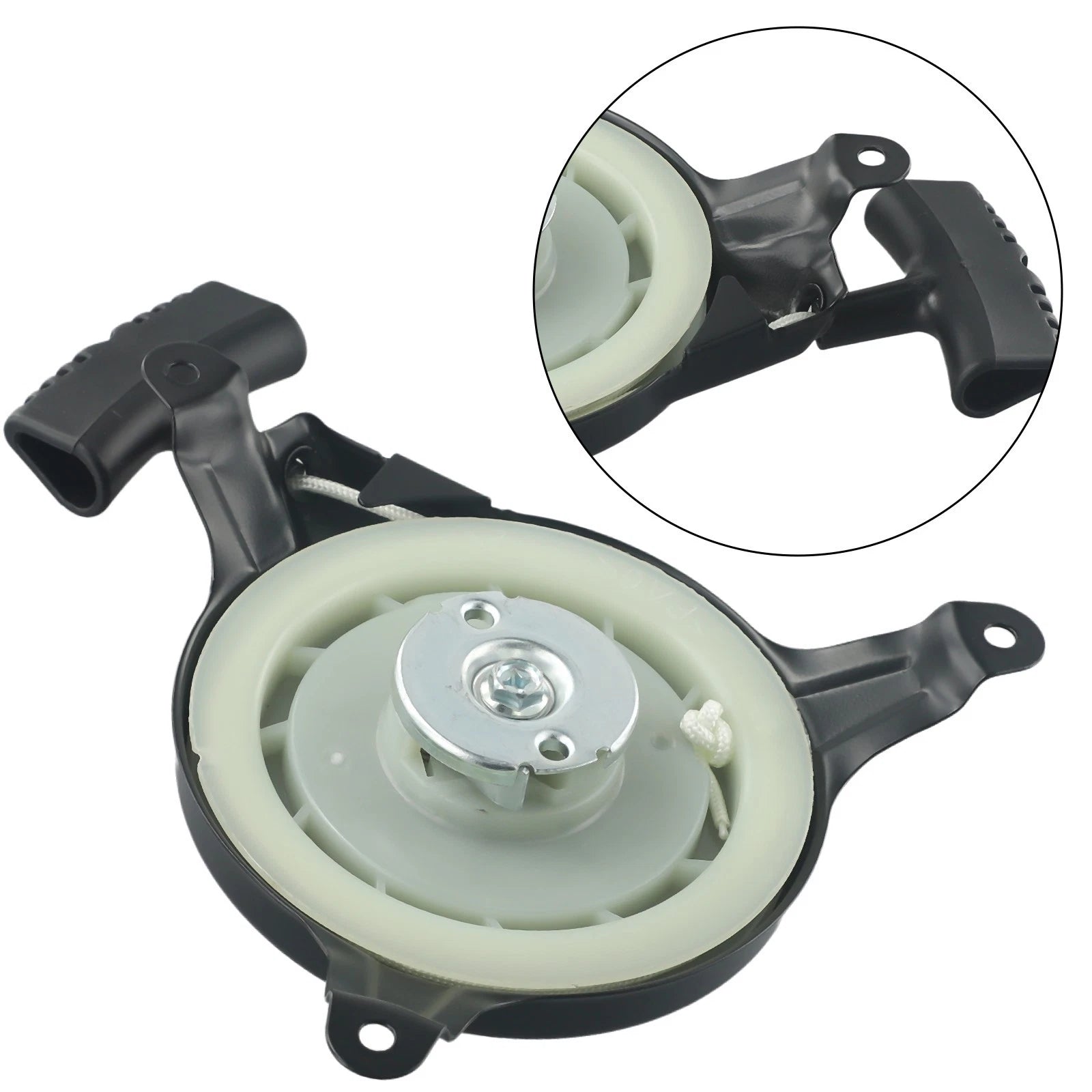 Pull Starter for Einhell GC-PM 46S Lawnmower (Replace Accessories)