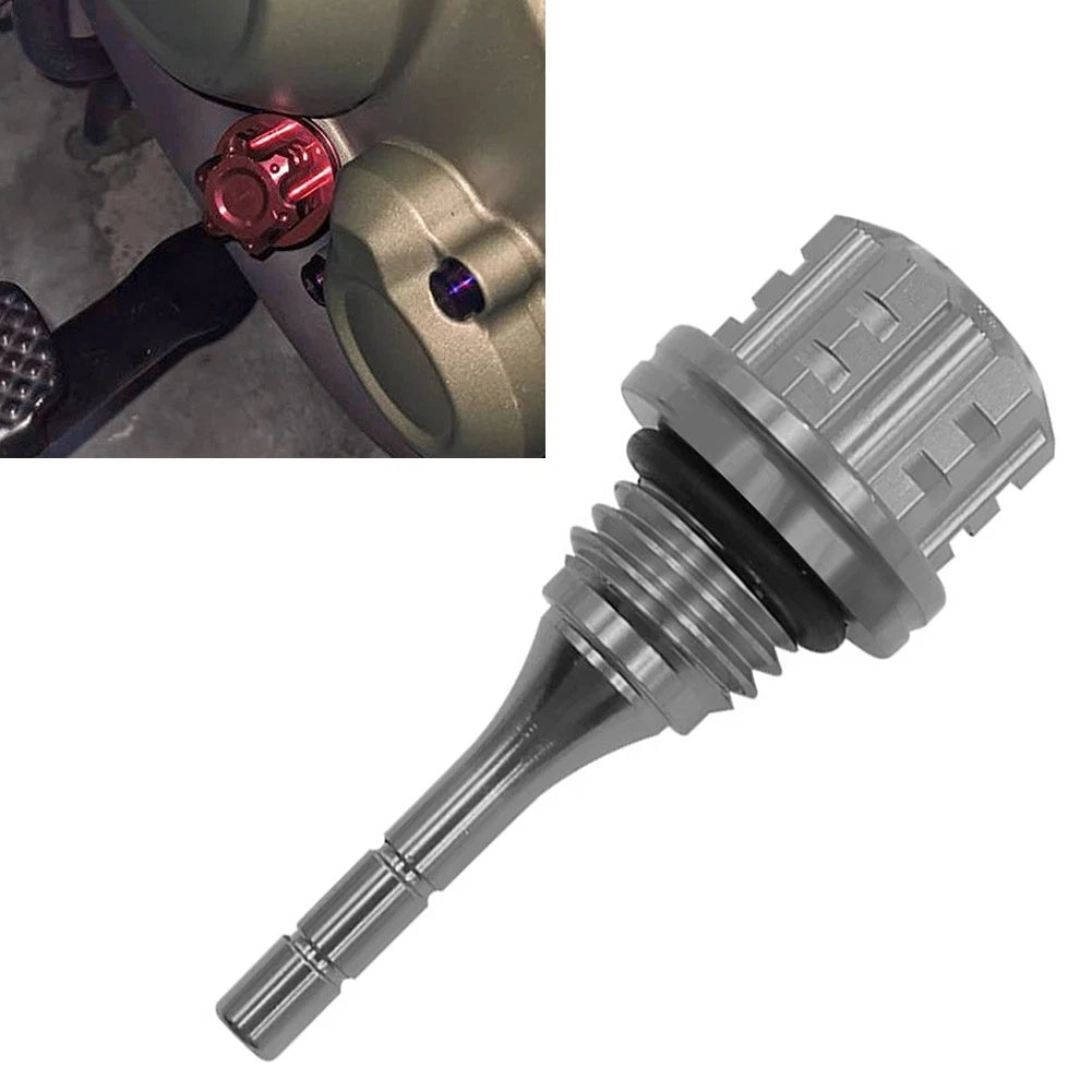 Oil Dipstick Plug for GY6 BWS 125CC (Fits 125CC Models)