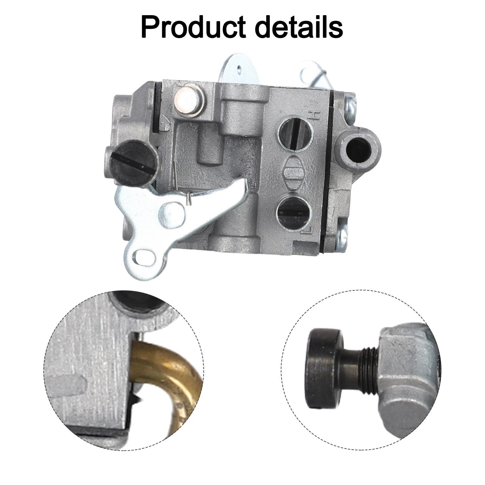 Carburetor Kit for Stihl MS200 MS200T (with Seals & Filter)