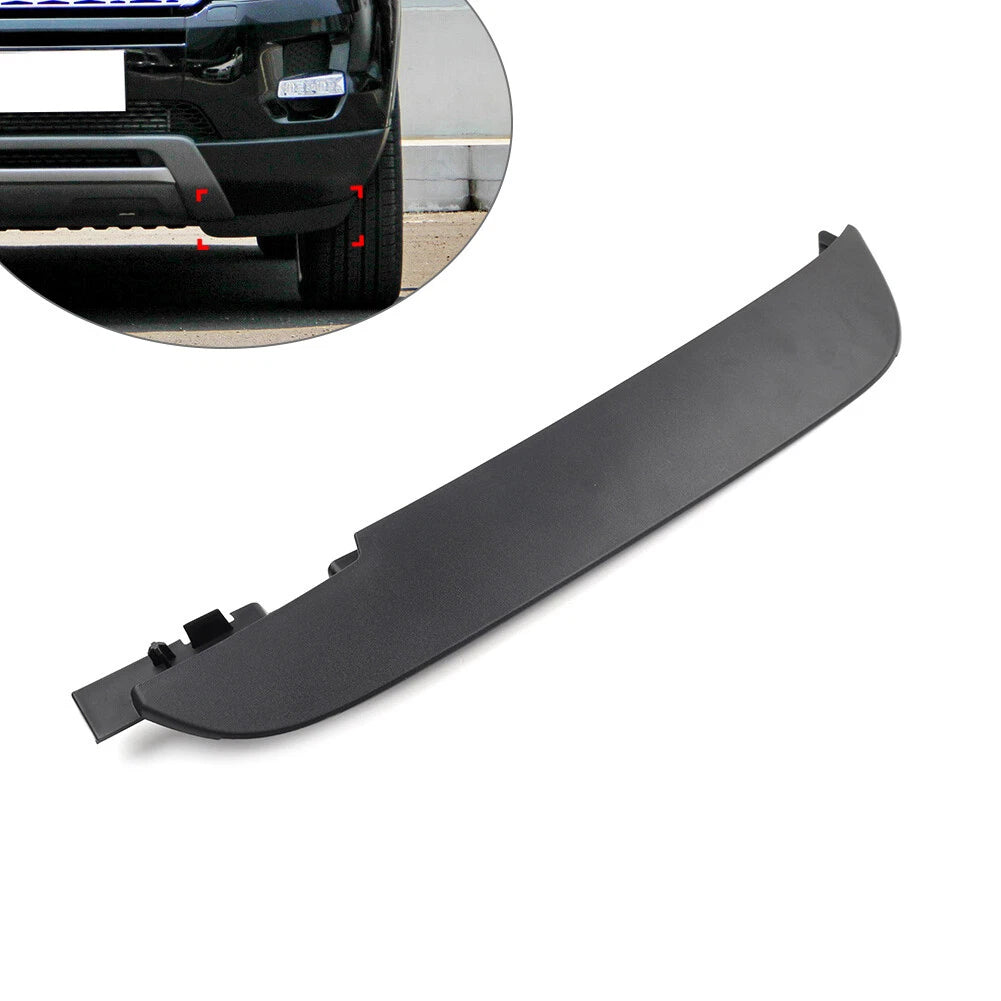 Front Left Bumper Lower Air Deflector For Land Rover Range Rover Evoque 2011-15